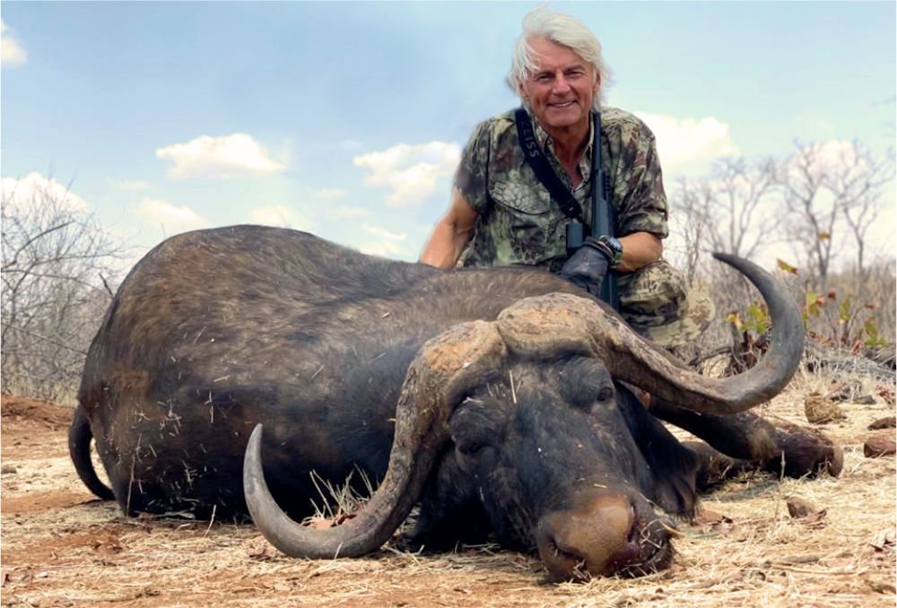 Cape Buffalo Safari